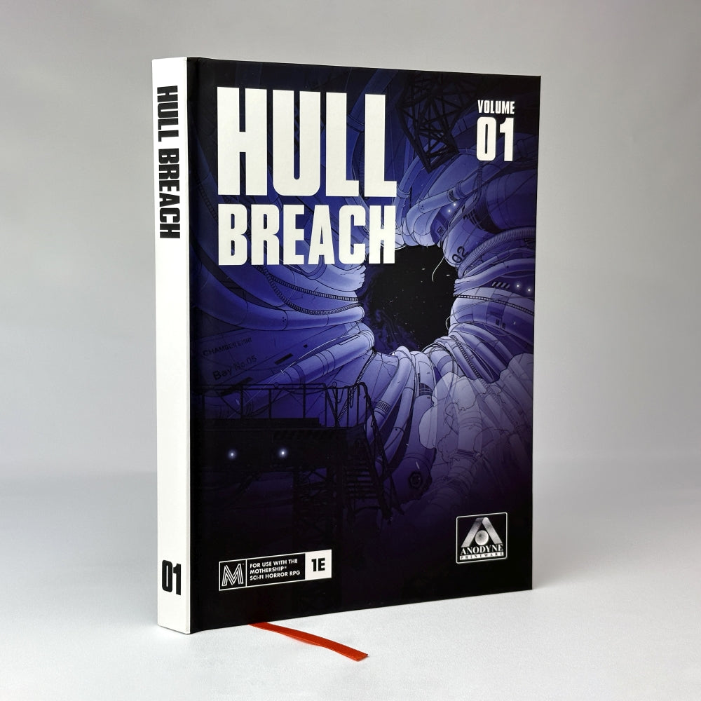 Hull Breach Vol. 1