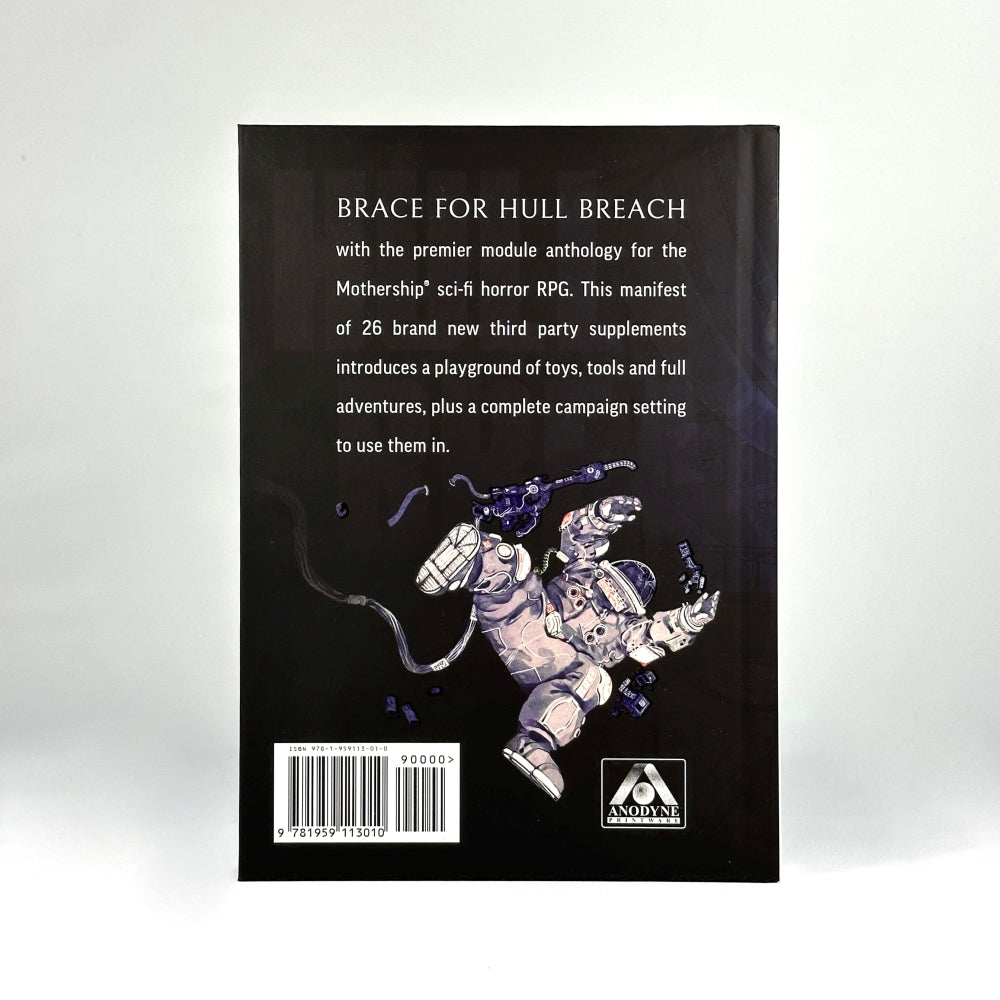 Hull Breach Vol. 1