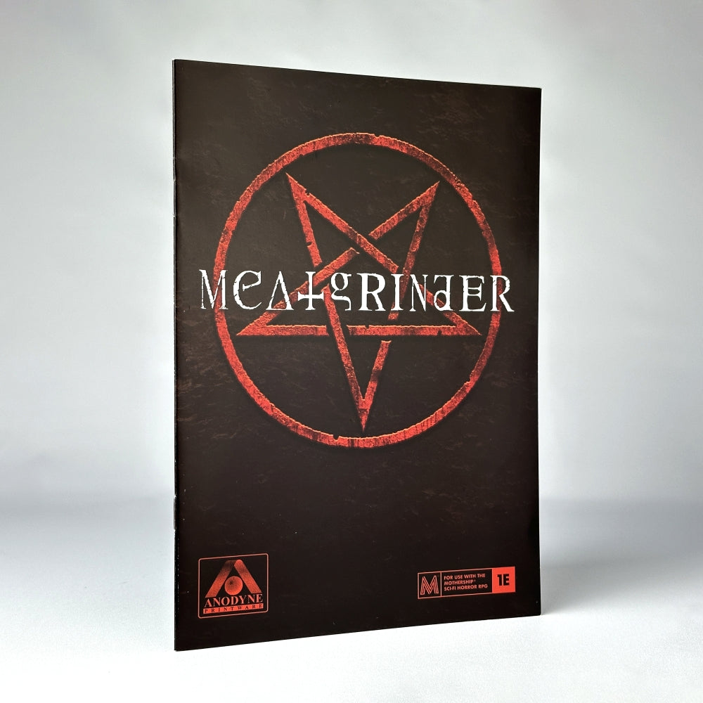 Meat Grinder