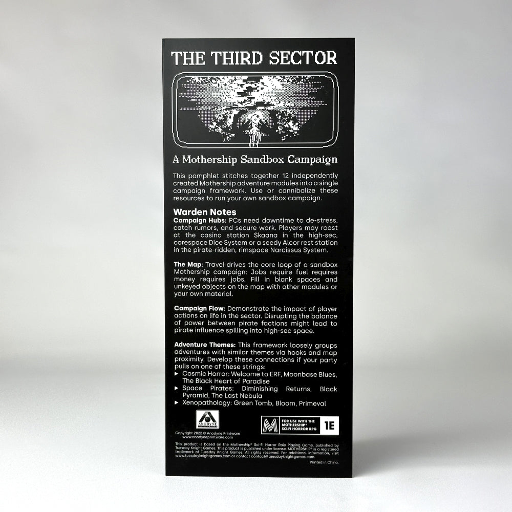The Third Sector