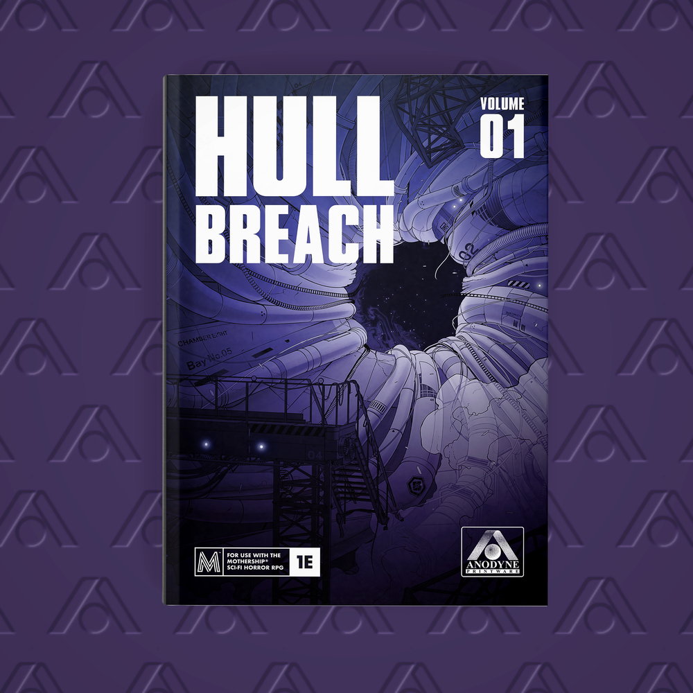 Hull Breach Vol. 1
