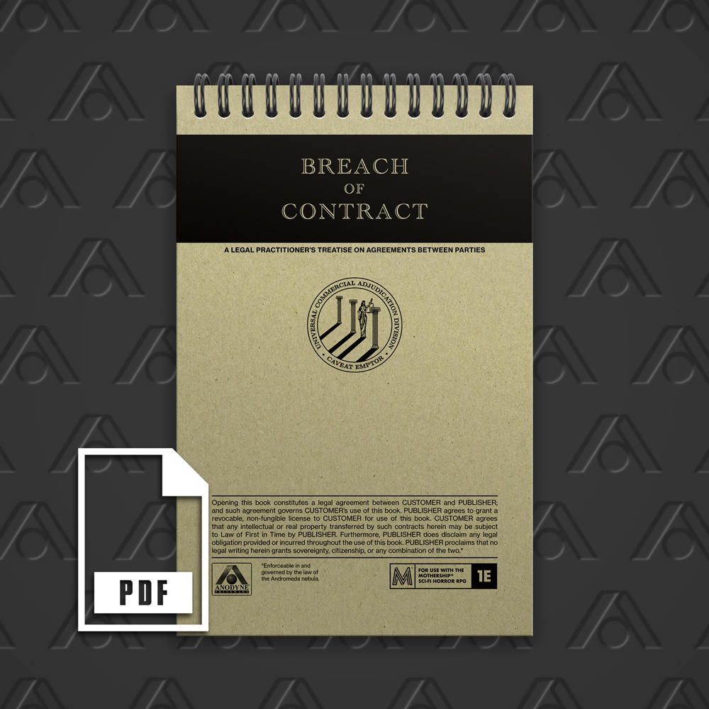 Breach of Contract