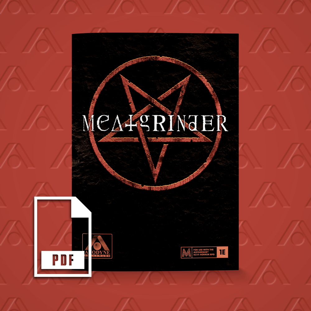 Meat Grinder