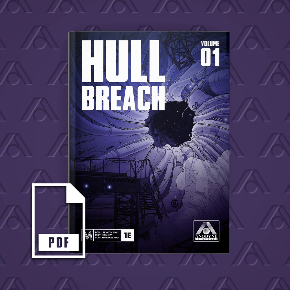 Hull Breach Vol. 1